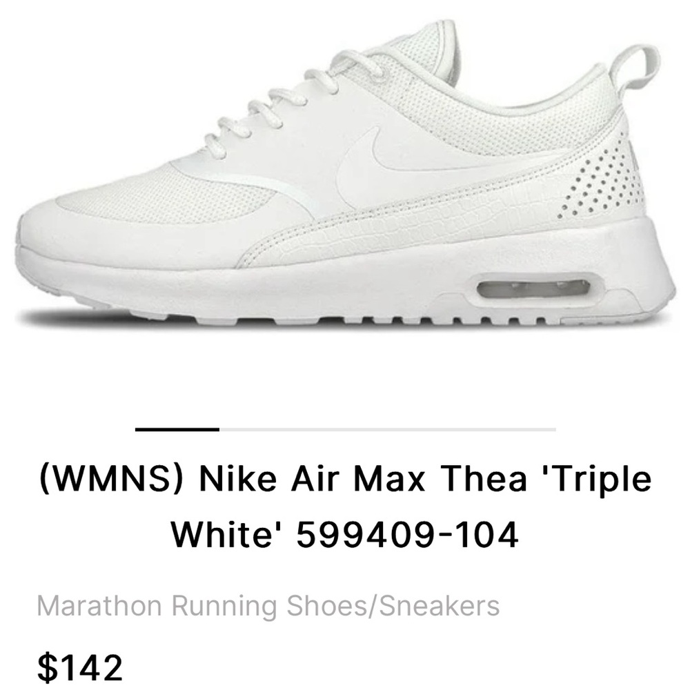 Nike Air Max Thea